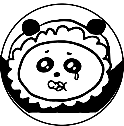 ぱんだ