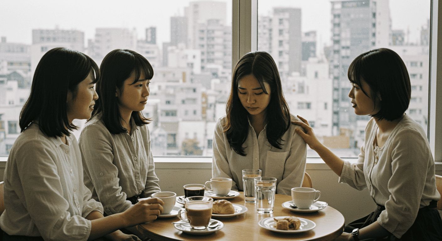 「でも」「どうせ」「私なんか」「やっぱりうまくいかない」が口癖