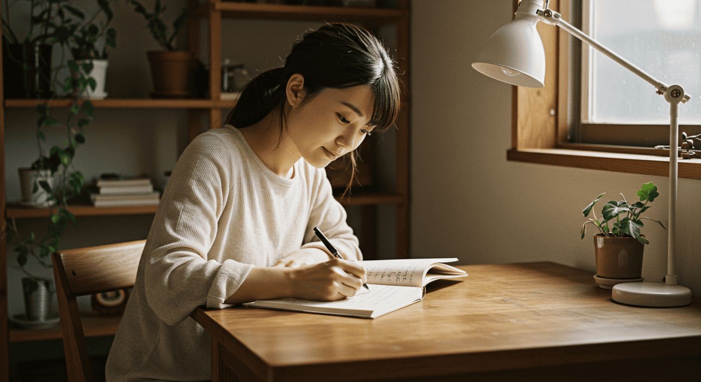 あなたが「好きなこと」・「嫌いなこと」を5個ずつ書き出してみる