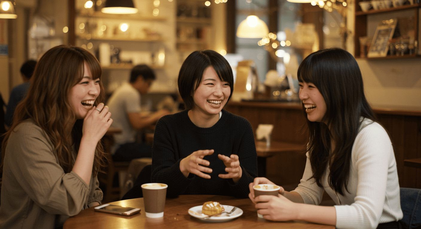 「幸せな人」と過ごす時間を意識的に増やす
