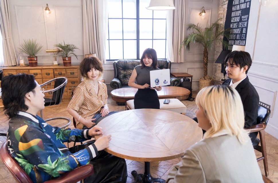 『セフレと恋人の境界線』MCのYOU/髙比良くるま/サーヤ/千葉雄大とナレソメノート編集長yuzuka