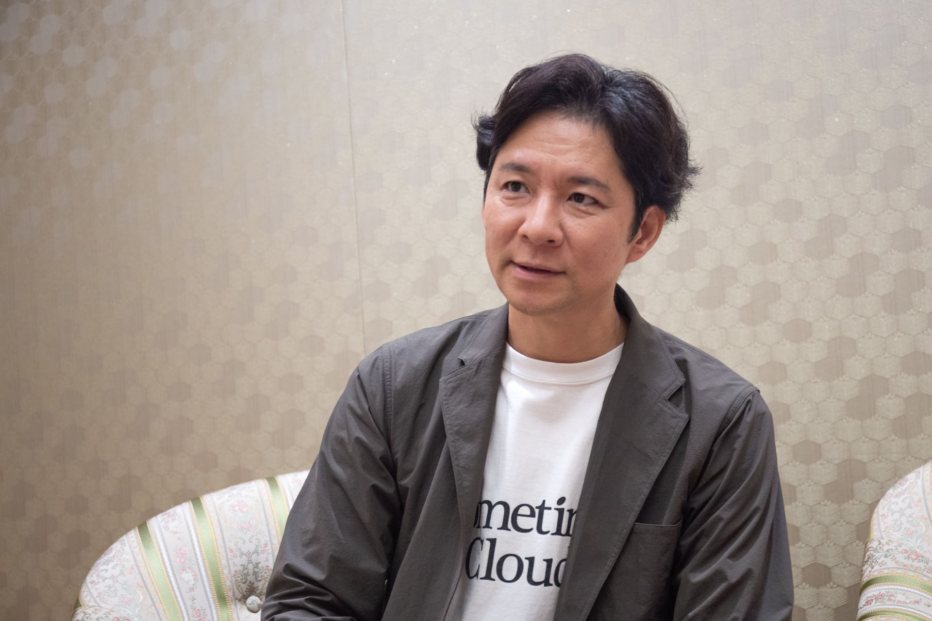 渡部建さんが語る会話術