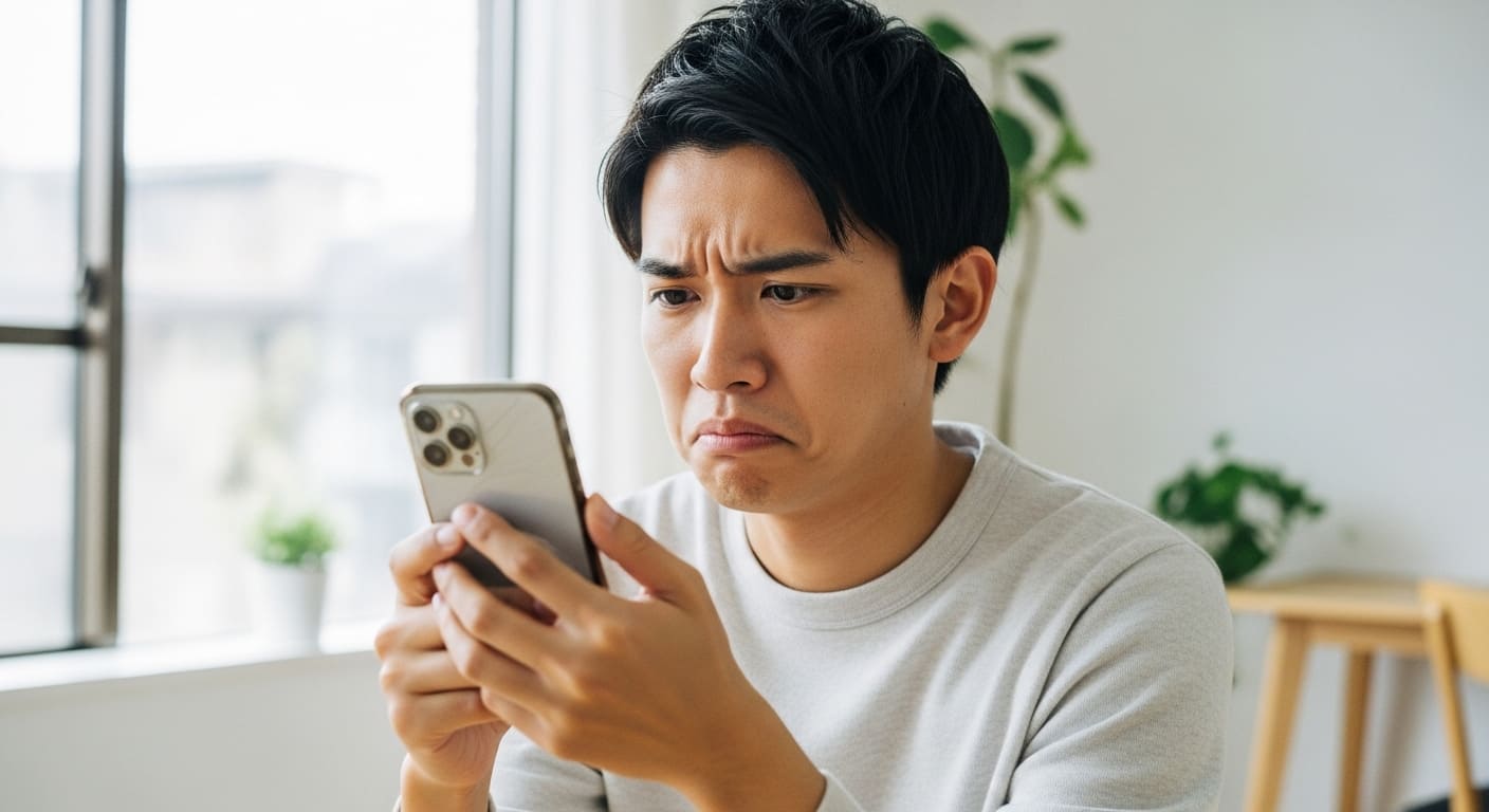 金の無駄になるケースのイメージ