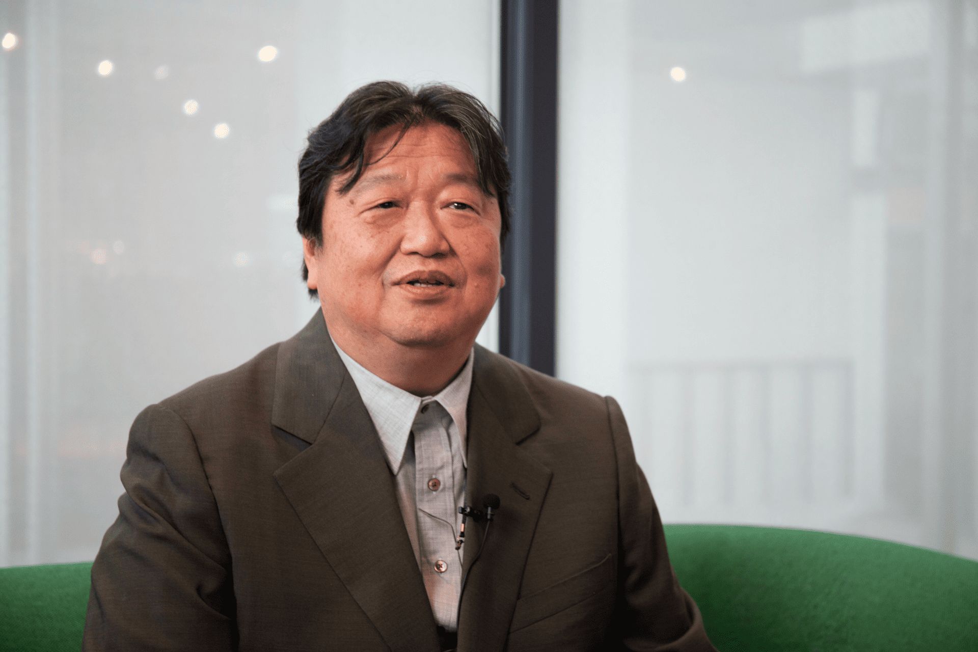 岡田斗司夫 ナレソメ予備校インタビュー