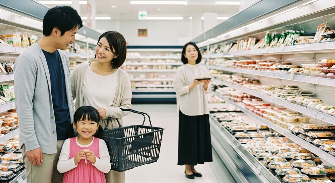 独身女性の未来像をイメージした写真