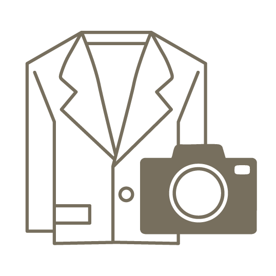 メイン写真プラン(男性)