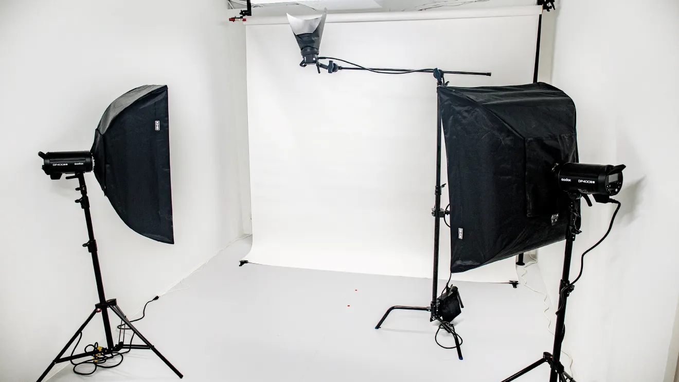 ナレソメスタジオイメージ