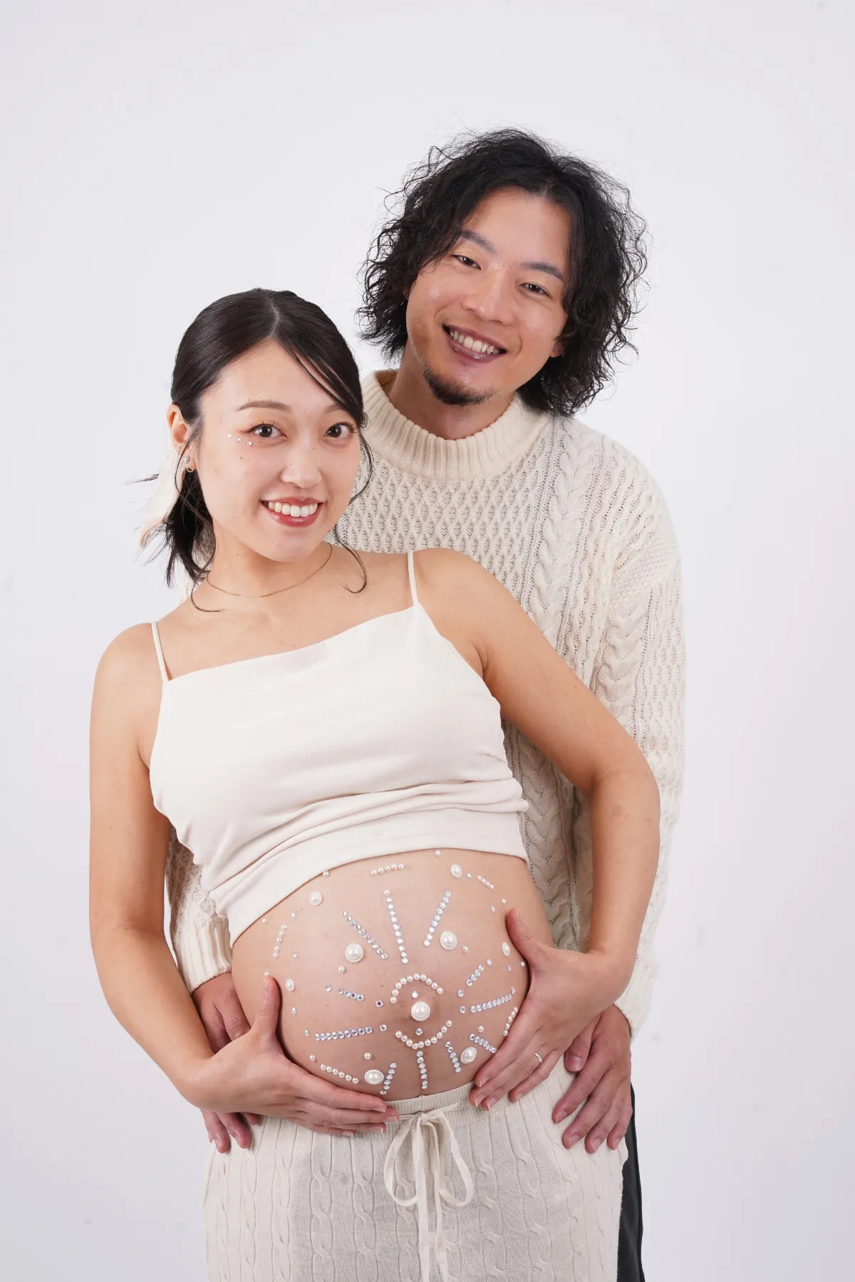 マタニティーフォトプランイメージ