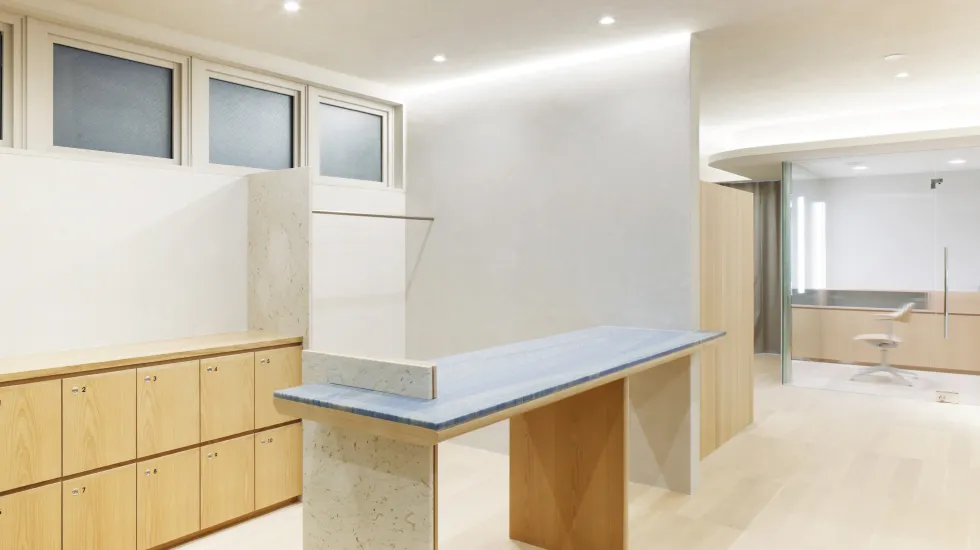 スタジオイメージ