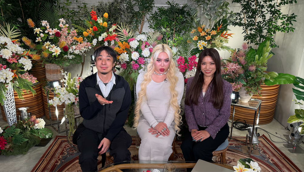 2ch創設者・ひろゆき氏や美のカリスマ・アレン様らによる鋭いスタジオトークが展開。ナレソメ予備校塾長・勝倉は、プロの視点から彼らの議論をロジカルに分析し、メディア「ナレソメノート」で言語化しています。豪華見届け人と共に、現代の「大人の恋愛論」を深掘りします。