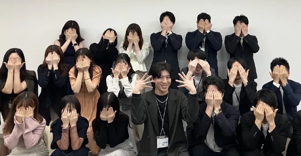 マッチングパーティーの写真